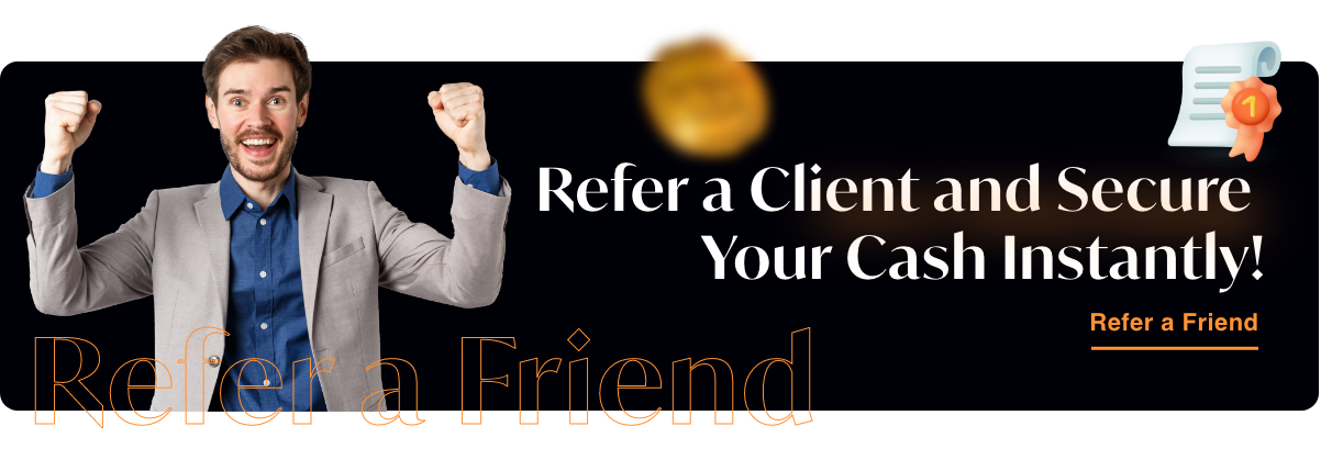 refer a friend